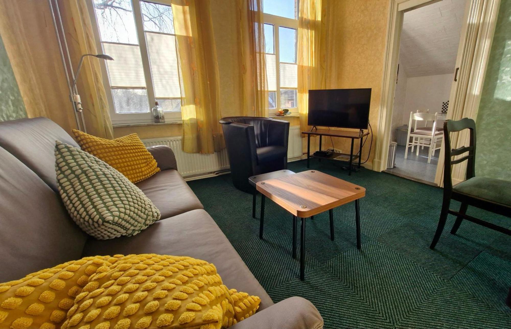 Ferienwohnung Raguse, 15081 Leer Exterior photo