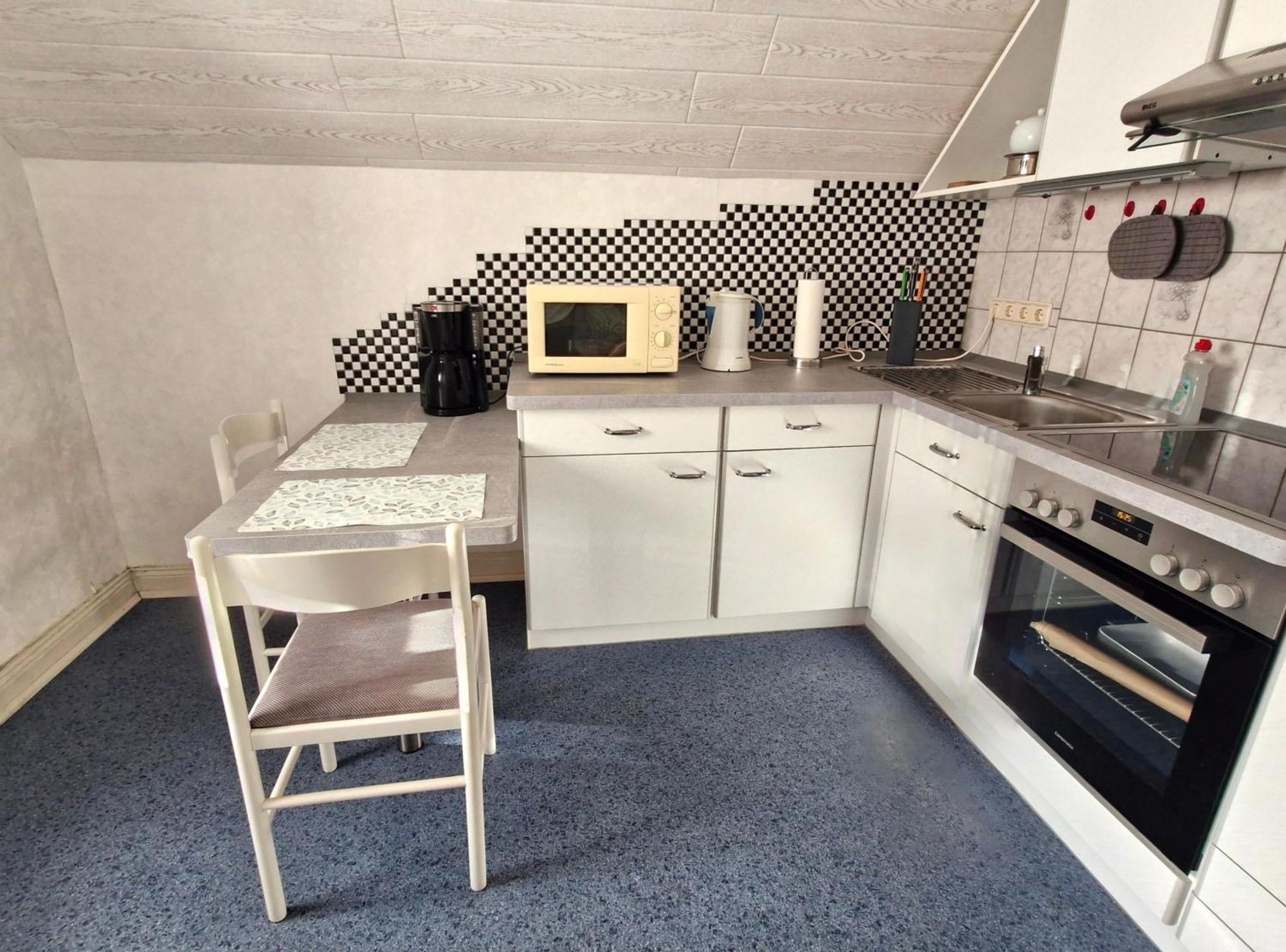 Ferienwohnung Raguse, 15081 Leer Exterior photo